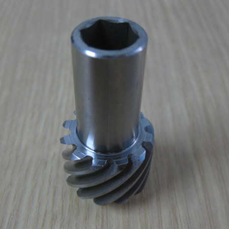 gear shaft
