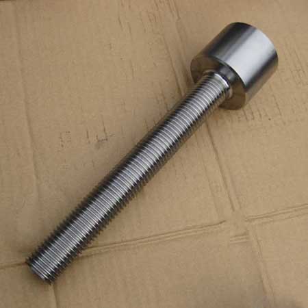 Threaded shaft