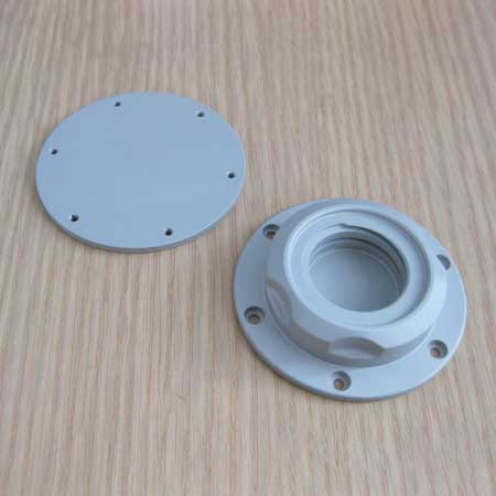 anodized aluminum parts
