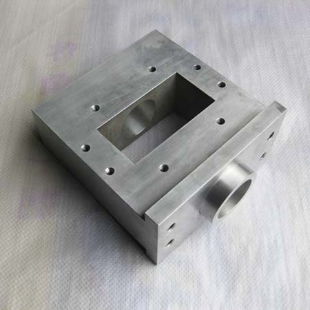aluminum parts