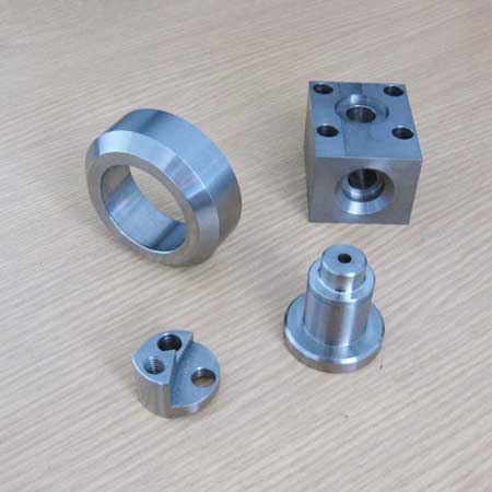 CNC turned parts