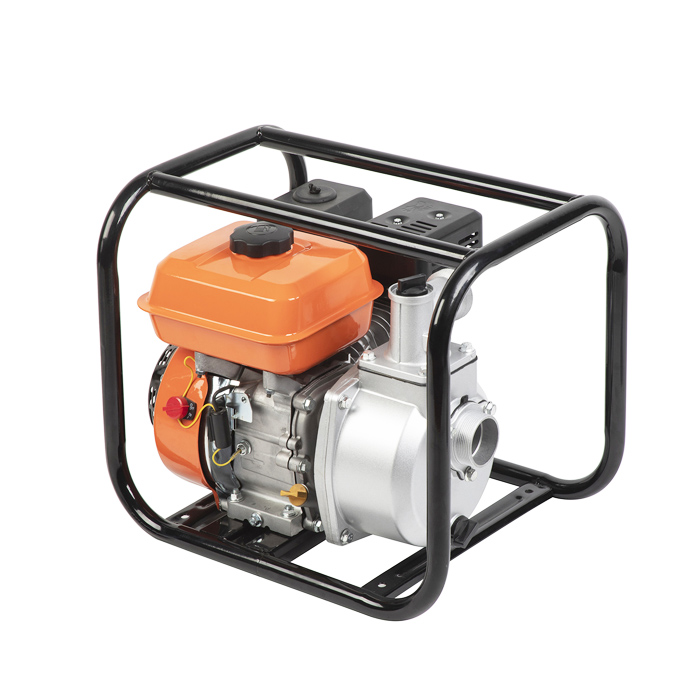 2 inch gasoline power water pump